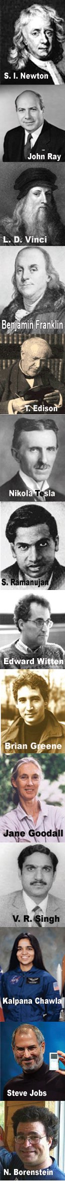 famous vegetarians